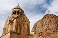 Surb Astvatsatsin (Holy Mother of God) church,Noravank,Armenia