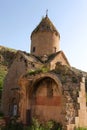Surb Karapet church in Armenia