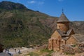 Surb Karapet Church of Noravank complec in Vayots Dzor Province, Armenia