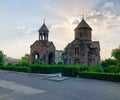 Saint Mary Church of Saidabad