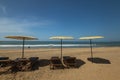 Sureal Agonda Beach,South Goa,India Royalty Free Stock Photo