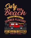 surf 1970 beach surfing fanatic summer pleasure