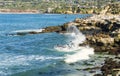 La Jolla, California Royalty Free Stock Photo