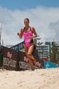 Surf Ironman Series Royalty Free Stock Photo