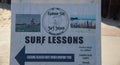 Surf Lessons in Newport Beach