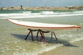 Surf Life Saving lifeguard board