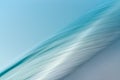 Surf. Line Art, Abstract Background Seascape Royalty Free Stock Photo