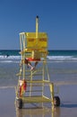 Surf Patrol Tower