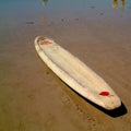 Surf rescue board