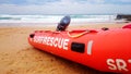 Surf Rescue Boat