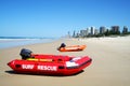 Surf Rescue Boats Gold Coast Australia