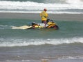 Surf Rescue Craft