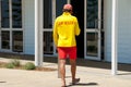 Surf Rescue Lifeguard