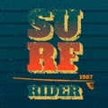 Surf rider