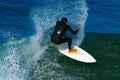 Surf`s up At Pacific Beach