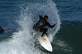 Surf`s up At Pacific Beach