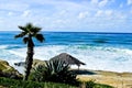 Surf Shack at Windansea Beach Royalty Free Stock Photo