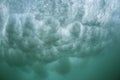 Surf Turbulence Royalty Free Stock Photo