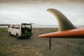 Surf with van
