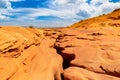 Antelope Canyon Page, Arizona Royalty Free Stock Photo