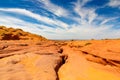 Antelope Canyon Page, Arizona Royalty Free Stock Photo