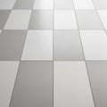 The surface appears smooth and polished creating a clean and modern Royalty Free Stock Photo