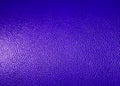 Surface of Blue leatherette texture as background