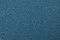 Surface of blue sandpaper Royalty Free Stock Photo