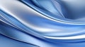 surface blue silver metal background Royalty Free Stock Photo