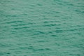 surface of blue water, in cinque terre, Liguria, Italy