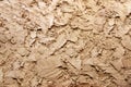 Surface of brown cement of texture wall background Royalty Free Stock Photo