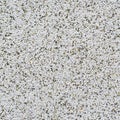 Surface covered with tiny pebble stones