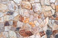 surface of decorative grunge stone wall texture details, abstract background Royalty Free Stock Photo