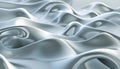 surface detail rendering, smooth visual concept with smooth curve, liquid textured surface