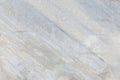 The surface of a gray marble slab. Antiquity, history and construction. Background. Space for text Royalty Free Stock Photo