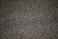 Surface grunge rough of asphalt, Tarmac grey grainy road, Driveway texture Background Royalty Free Stock Photo