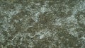 Surface grunge rough and dirty stain of concrete cement wall, Texture background. Royalty Free Stock Photo