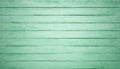 Surface of horizontal wooden boards painted white Royalty Free Stock Photo