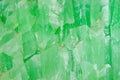 Surface of jade stone