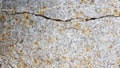 Surface of the marble with brown tint. Details of sand stone texture, close up shot of rock surface with vignette at cover and Royalty Free Stock Photo