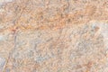 Surface of the marble with brown tint, stone texture and background. Imagination of the nature.