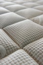 Surface Of Mattress Royalty Free Stock Photo