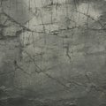 Dark grey stone wall background Royalty Free Stock Photo