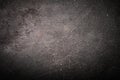 The surface of the pan to the oven for textured metal background Royalty Free Stock Photo