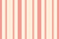 Surface pattern texture stripe, installing fabric lines textile. Advertising background seamless vector vertical in old lace and