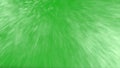 Surface Rainstorm on green background. Realistic rain and water droplets with chroma key green screen background.