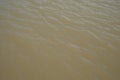 surface of river ripples texture background