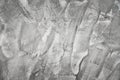 Surface of rough gray concrete texture wall, abstract background Royalty Free Stock Photo