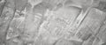 Surface of rough gray concrete texture wall, abstract background Royalty Free Stock Photo