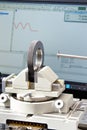 Surface roughness tester, profiler of parts